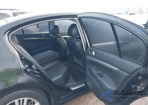 2015 Infiniti Q40 from USA, damaged, VIN JN1CV6AP2FM501778